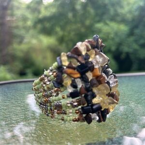 Multicolor Beaded Bracelet